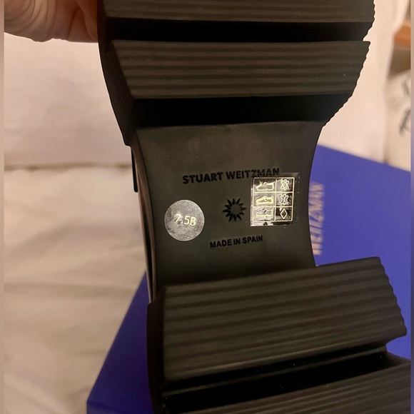 Stuart Weitzman SoHo Loafer (NEW in box) - Picture 7 of 9